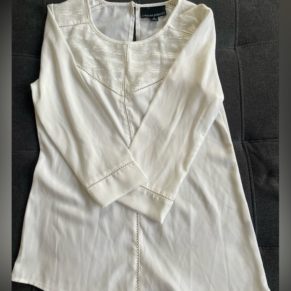 Cynthia Rowley Blouse